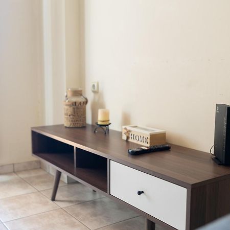 Elia Mini Suites 7 ラリサ エクステリア 写真