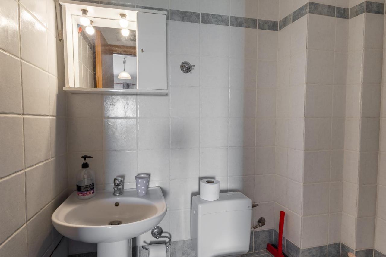 Elia Mini Suites 7 ラリサ エクステリア 写真