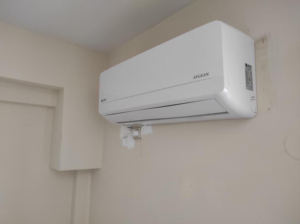 Elia Mini Suites 7 ラリサ エクステリア 写真