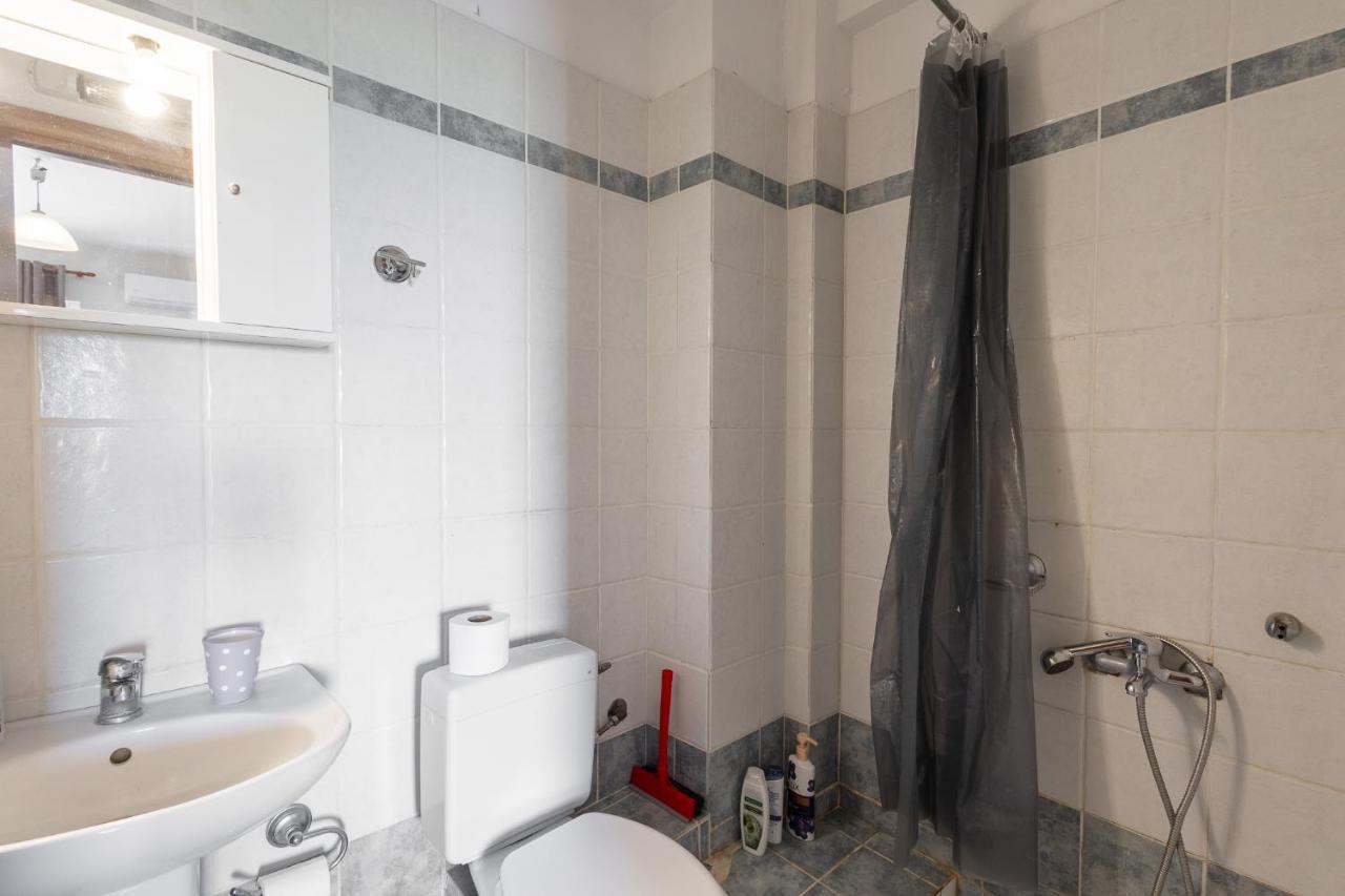 Elia Mini Suites 7 ラリサ エクステリア 写真