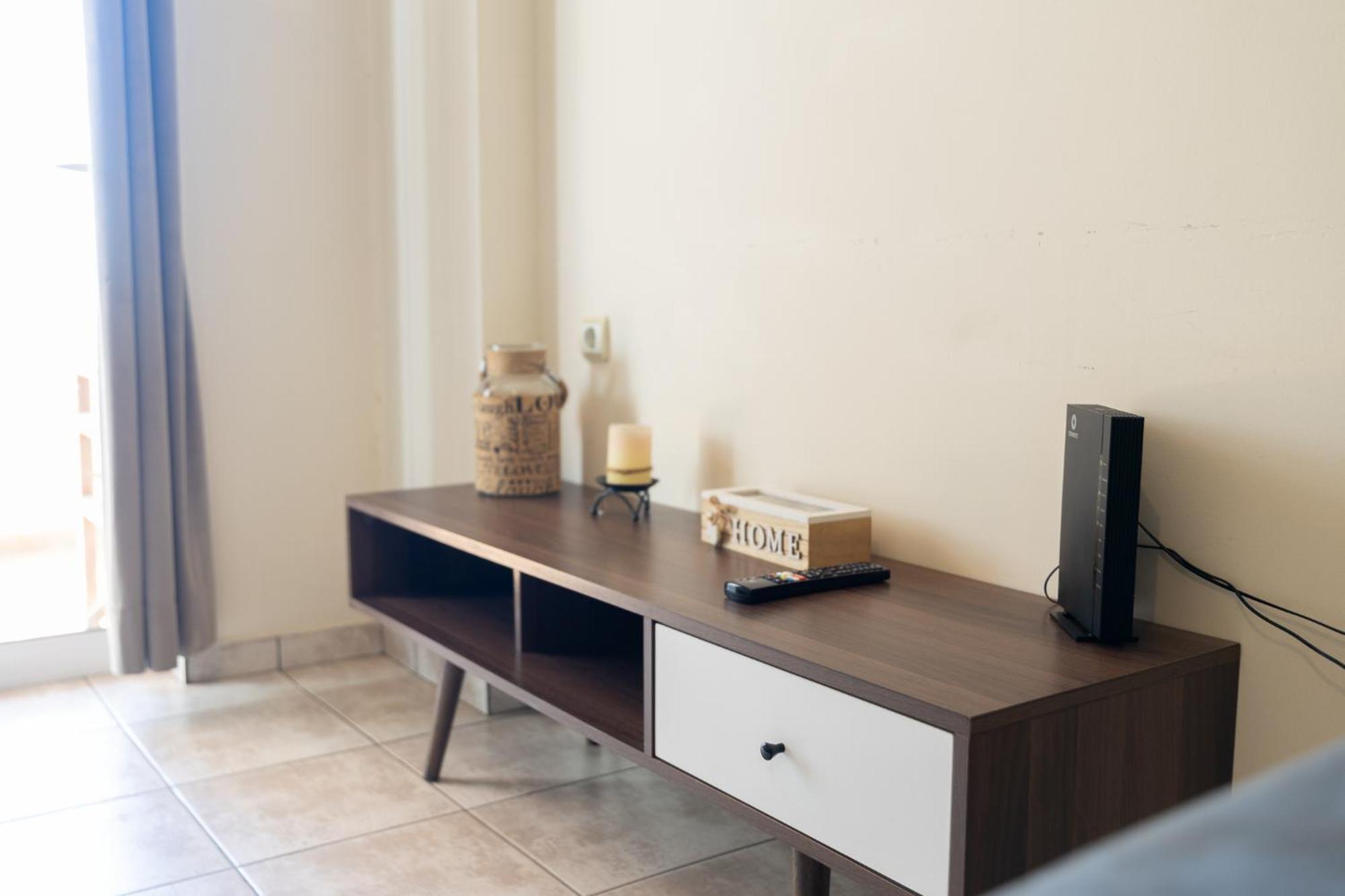 Elia Mini Suites 7 ラリサ エクステリア 写真