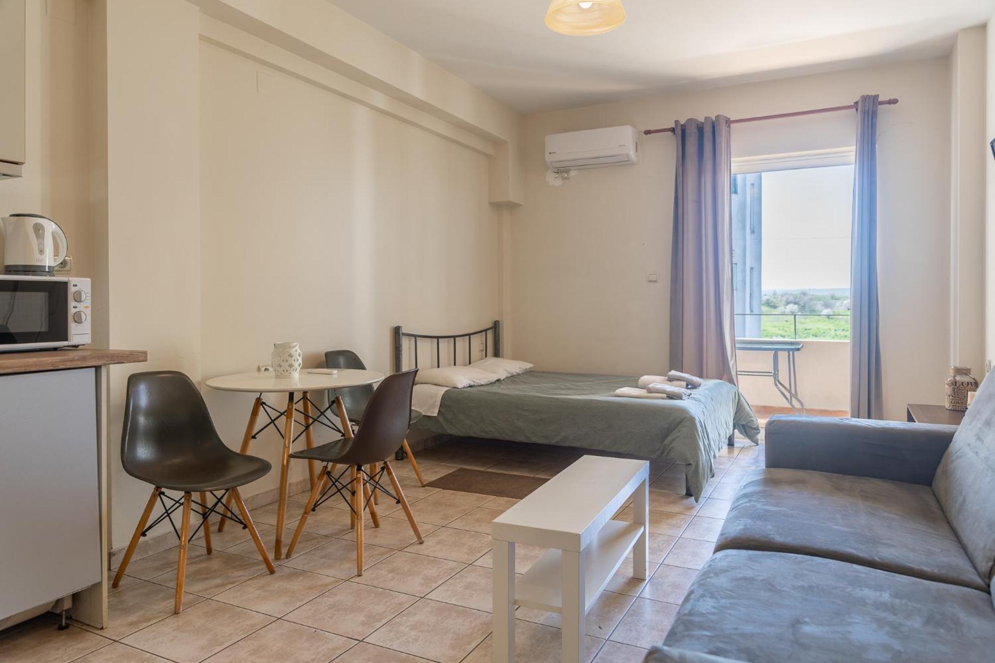 Elia Mini Suites 7 ラリサ エクステリア 写真